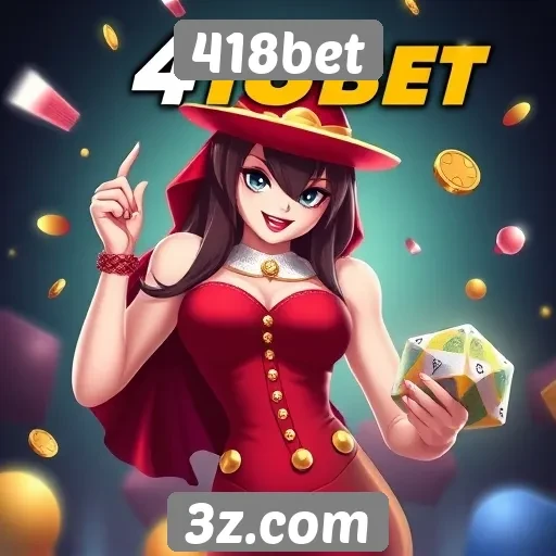 Análise de jogos disponíveis no site 418bet