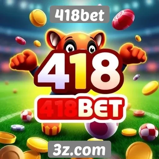 Melhores jogos disponíveis na plataforma 418bet