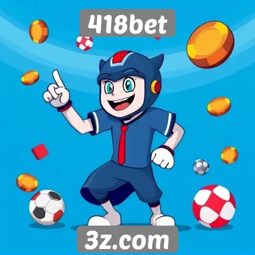 Recursos exclusivos do 418bet para jogadores