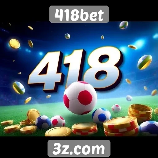 Avaliação das ofertas de jogos no 418bet