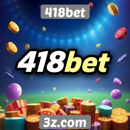 Análise da plataforma de jogos 418bet