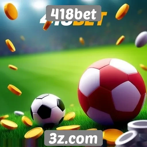 Avaliação dos jogos disponíveis no 418bet