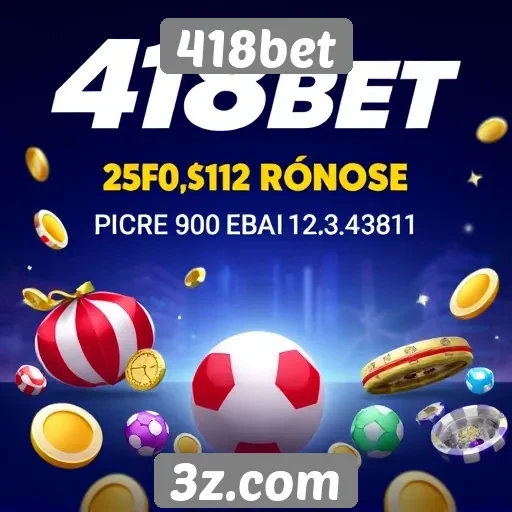 Novas promoções atraem usuários para 418bet