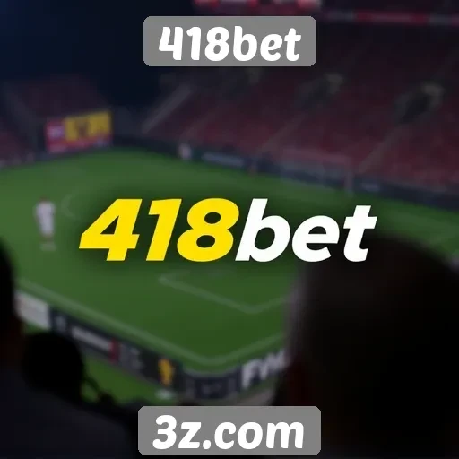 Avaliação da experiência do usuário no 418bet