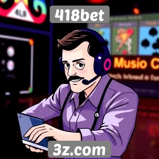 Opiniões dos usuários sobre o suporte técnico da 418bet